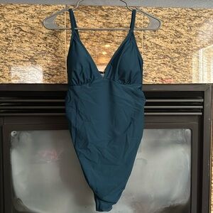 CUPSHE Maternity Swimsuit for Women One Piece Swimsuits